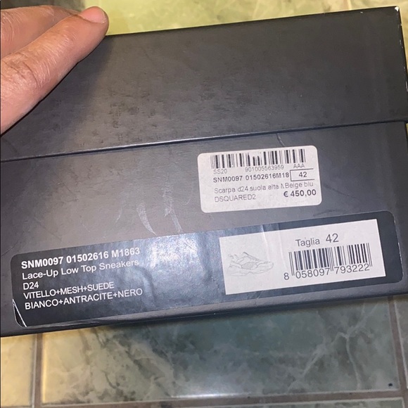 D Squared 2 - Picture 5 of 5